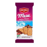 Detki Mese mézes linzer tejbevonóval félig mártva - 200g