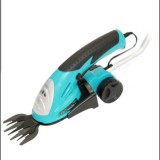 Detoolz DZ-SE126 akkumulátoros fű- és cserjenyíró, 3,6V, 1100 ford/perc