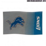 Detroit Lions zászló - szurkolói zászló (eredeti NFL klubtermék)