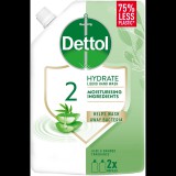 DETTOL Aloe and Bamboo folyékony szappan utántöltő 500 ml (5208070003791)