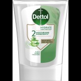 Dettol Aloe Vera folyékony szappan utántöltő értintés nélküli kézmosó készülékhez 250 ml (5997321780344)