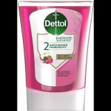 Dettol Erdei Gyümölcs folyékony szappan utántöltő értintés nélküli kézmosó készülékhez 250 ml (5900627117783)