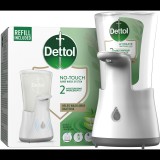 DETTOL Érintés nélküli szappanadagoló Aloe Vera 250 ml (5997321780351)