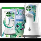 DETTOL Kids Érintésmentes szappanadagoló Kalandor 250 ml (5997321781228)