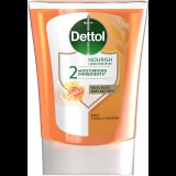 Dettol Vanília Varázs folyékony szappan utántöltő értintés nélküli kézmosó készülékhez 250 ml (5900627096095)