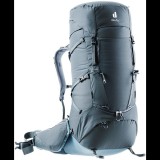 Deuter Aircontact Core 60+10, fekete (4046051163659)