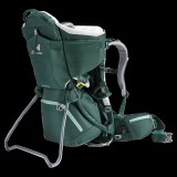 Deuter Kid Comfort Háti Babahordozó Max 18 Kg - Zöld (362022120000)