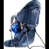 Deuter Kid Comfort Pro Baby Háti Babahordozó Max 22 Kg - Kék (362032130030)