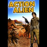 Devdan Games Action Alien (PC - Steam elektronikus játék licensz)
