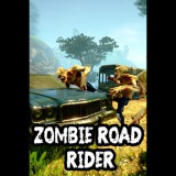 Devdan Games Zombie Road Rider (PC - Steam elektronikus játék licensz)