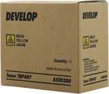 Develop TNP48Y Yellow toner (A5X02D0)