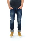 DEVERGO DYLAN 19536 Férfi Farmer