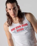 DEVERGO Férfi atléta fehér