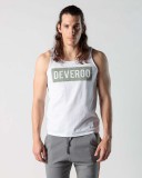 DEVERGO Férfi atléta fehér