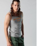 DEVERGO Férfi atléta szürke