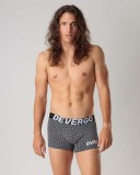 DEVERGO Férfi boxer alsó mintás