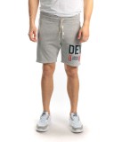 DEVERGO Férfi Jog short szürke