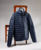 DEVERGO Férfi kabát kék