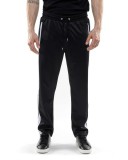 DEVERGO Férfi melegítő nadrág fekete