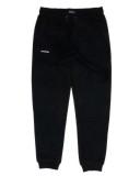 DEVERGO Férfi melegítő nadrág fekete