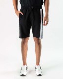 DEVERGO Férfi pamut short fekete