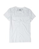 DEVERGO Férfi póló fehér