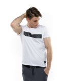 DEVERGO Férfi póló fehér