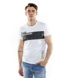 DEVERGO Férfi póló fehér