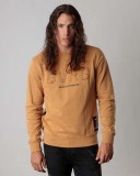 DEVERGO Férfi pulóver sárga