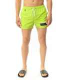 DEVERGO Férfi úszó short neon