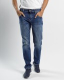 DEVERGO FRANK 22062 Férfi farmer kék