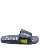 DEVERGO JEFF Férfi papucs kék
