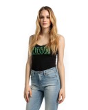 DEVERGO Női body fekete