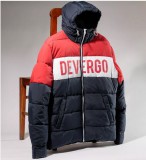 DEVERGO sötétkék Férfi kabát