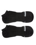 DEVERGO Unisex titok zokni fekete