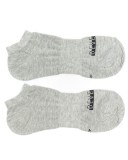 DEVERGO Unisex titok zokni szürke