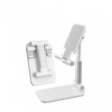 Devia Asztali Tartó Mobiltelefonhoz és Tablethez Fehér