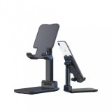 Devia Asztali Tartó Mobiltelefonhoz és Tablethez Fekete