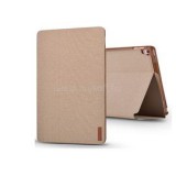 Devia FLAX FLIP iPad Pro 10.5" 2017 arany védőtok (ST997939)