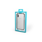 Devia Fruit iPhone X/XS Plexi Tok átlátszó