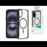 Devia Glimmer Magnetic Series tok - Apple iPhone 16 Plus - fekete (ST116313)