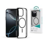 Devia Glimmer Magnetic Series tok - Apple iPhone 16 Pro - fekete