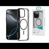 Devia Glimmer Magnetic Series tok - Apple iPhone 16 Pro - fekete (ST116283)