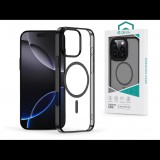 Devia Glimmer Magnetic Series tok - Apple iPhone 16 Pro Max - fekete (ST116351)