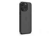 Devia Glimmer Series tok - Apple iPhone 16 - fekete
