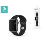 Devia iWatch karpánt ST324871 40mm, fekete (ST324871)