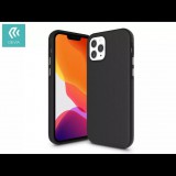 Devia Kimkong Series Case Apple iPhone 12/12 Pro ütésálló hátlaptok fekete (ST343742) (ST343742) - Telefontok