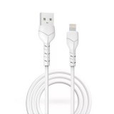 Devia Kintone USB-A to Lightning kábel 10W 1m feh.