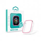 Devia Luminous Series Shockproof Case For iWatch 40mm Peach  ST365294