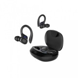 Devia M2 Sport Smart Series TWS Headset Fekete